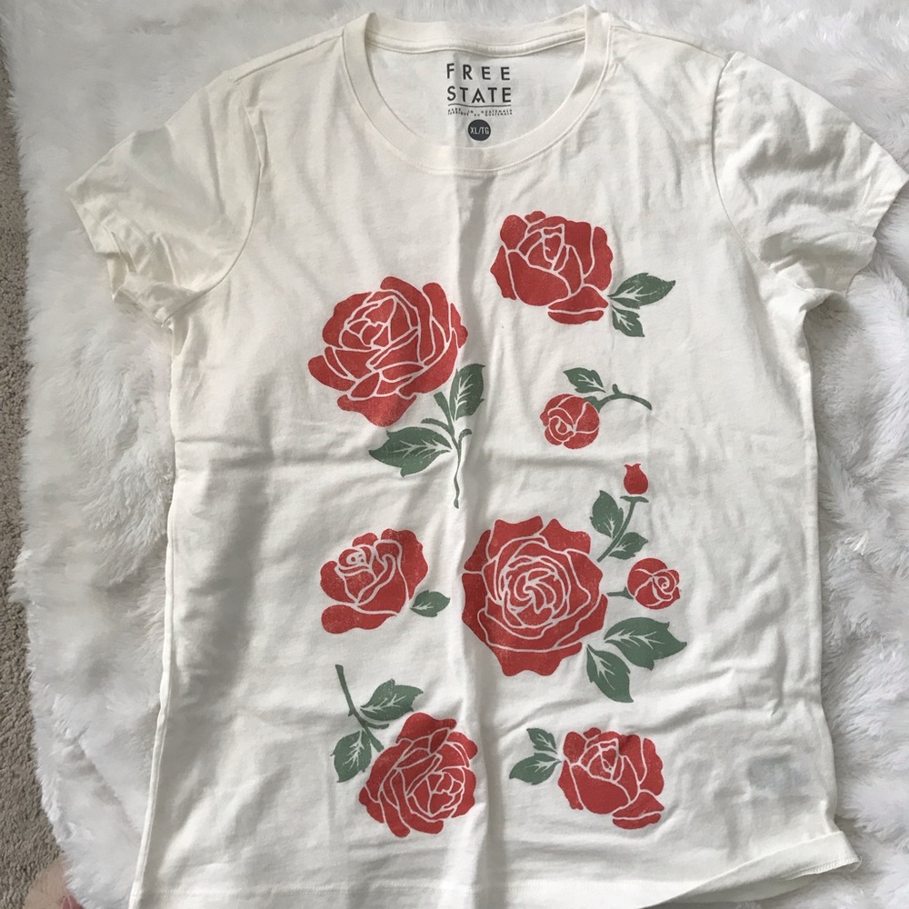 Women’s short sleeve T-shirt